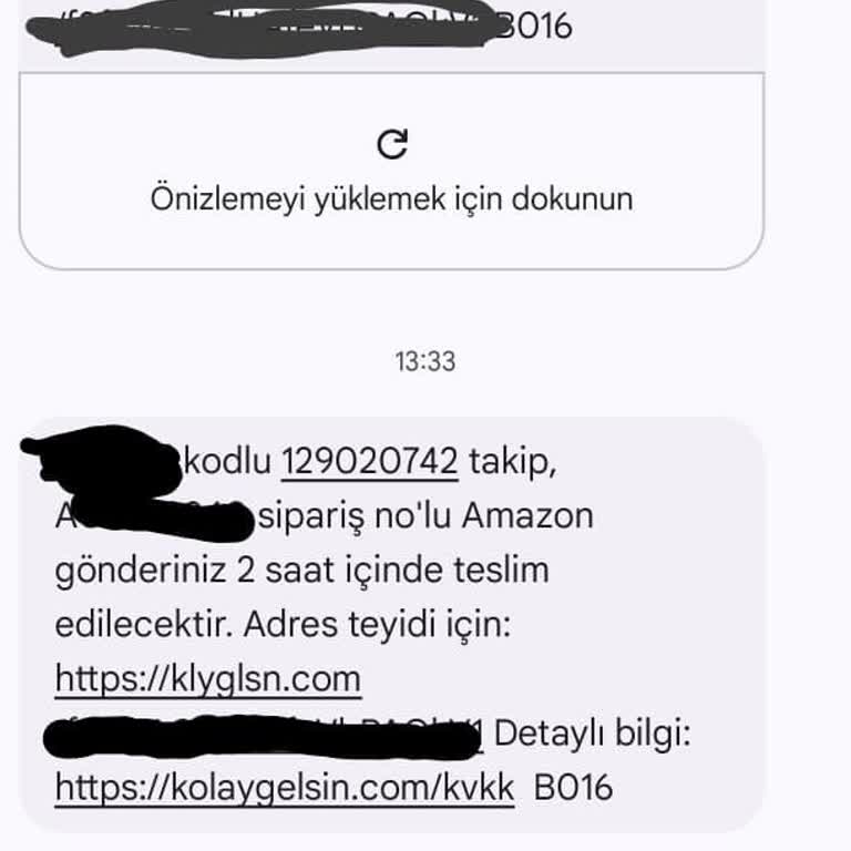 Teslimat Gecikmesi Ve Müşteri Hizmetlerinden Yanıtsız Kalma