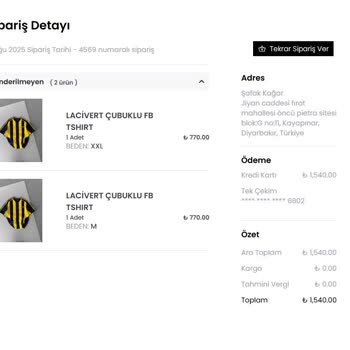 Yanlış Ürün Gönderildi, İletişim Kurulamıyor Ve Sorunum Çözülmüyor