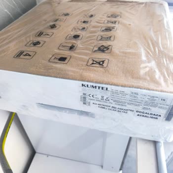 Kumtel Ankastre Set Kurulumu Gecikti, Müşteri Hizmetleri Yetersiz Kaldı!