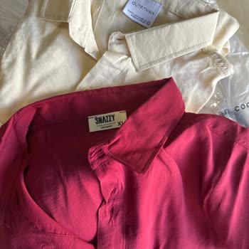 Outfit Man Yanlış Ve Kalitesiz Ürün Gönderimi, İade Sorunu