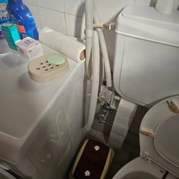 Değiştirilen Hortum Hemen Çıktı, Hizmetten Faydalanamadım Ve Para İadem Yapılmadı