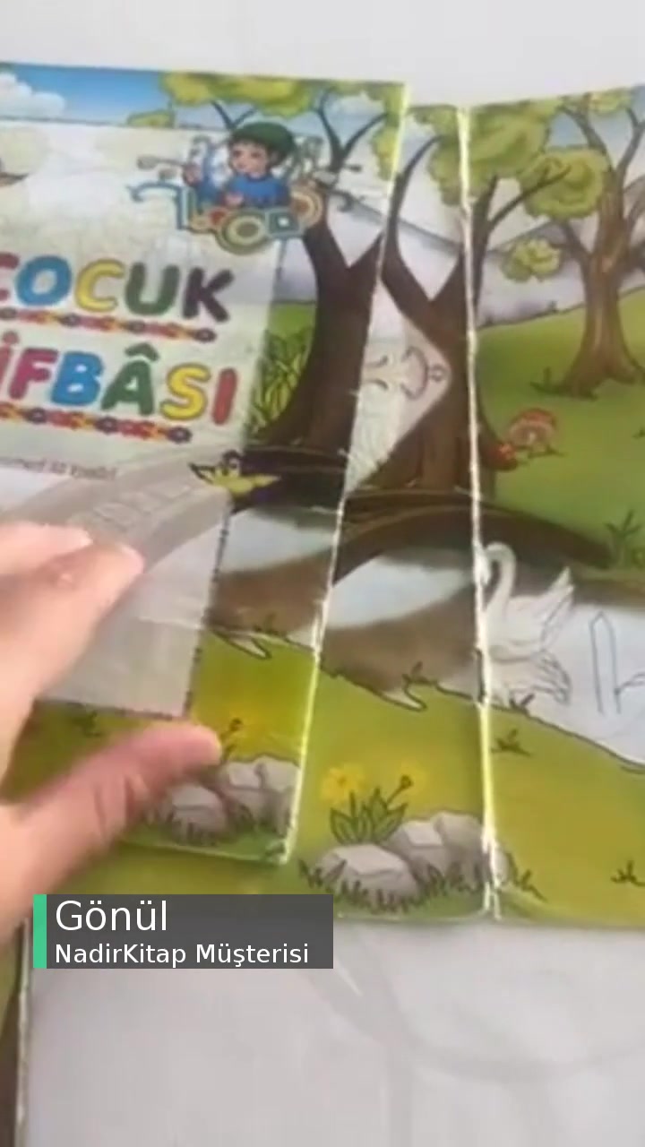 NadirKitap Ücret İadesi Yapılsın! videonun kapak resmi