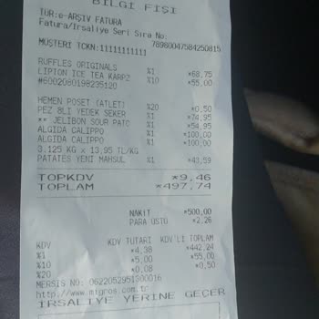 Kasada Şok Fiyat: Fiyat Bilgisi Olmadan 100 TL’lik Dondurma Sürprizi