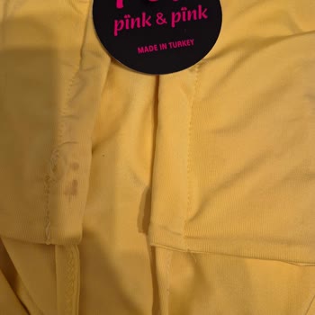 Boutiquerosse Kullanılmış Ve Lekeli Elbise İadesi Reddedildi!