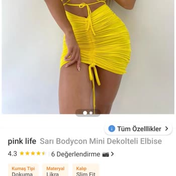 Boutiquerosse Kullanılmış Ve Lekeli Elbise İadesi Reddedildi!