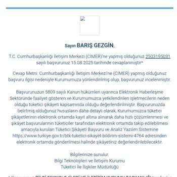 İnternet Nakil Sürecinde Yaşanan İlgisizlik Ve Mağduriyet