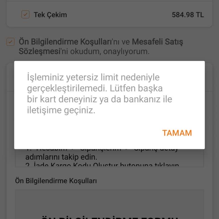 Harçlık Avans Limiti İnternet Alışverişlerinde Kullanılamıyor