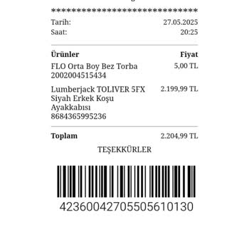 Kısa Sürede Deforme Olan Ayakkabıya Ret Cevabı Ve Mağduriyet