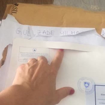 Fedex İle Gönderdiğim Evraklar Geç Ve Hasarlı Teslim Edildi Çözüm Sunulmadı