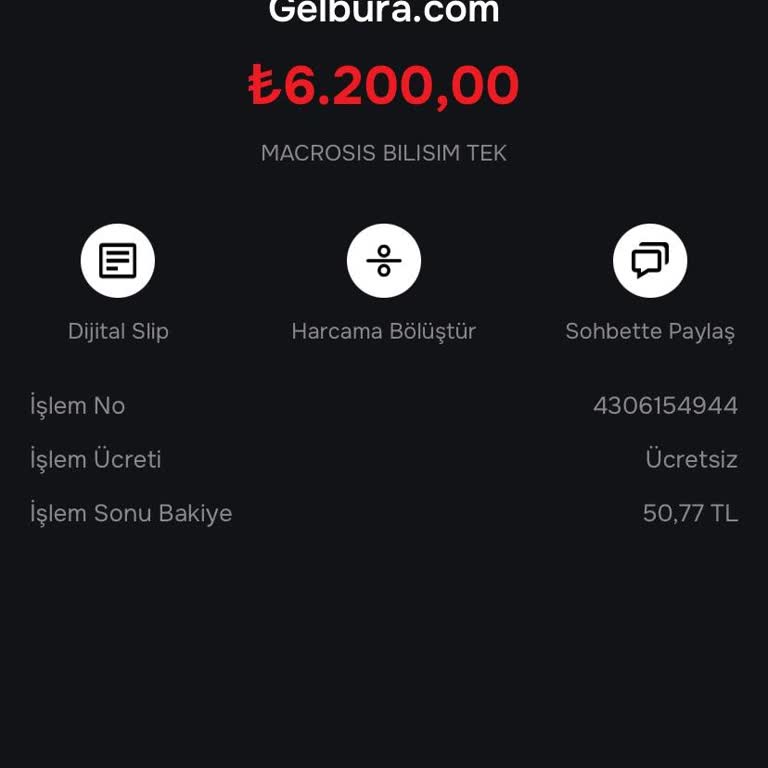 Çoklu Kredi Kartı Ödemesinde Para Çekildi, Sipariş Oluşmadı Ve Destek Yanıt Vermiyor