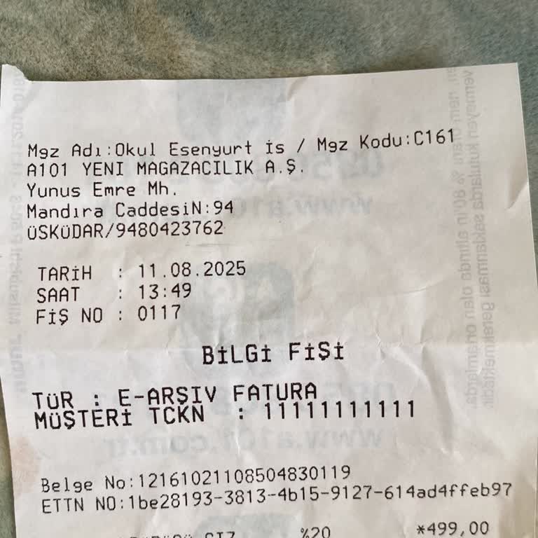 A101'den Aldığım Sinek Öldürücü İşe Yaramıyor İade Sorunu Yaşıyorum