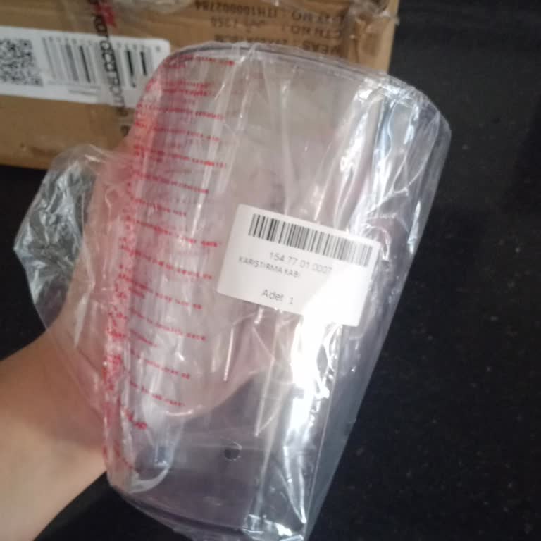 Karaca Züccaciye Servisten Kırık Olarak Gelen Ürün