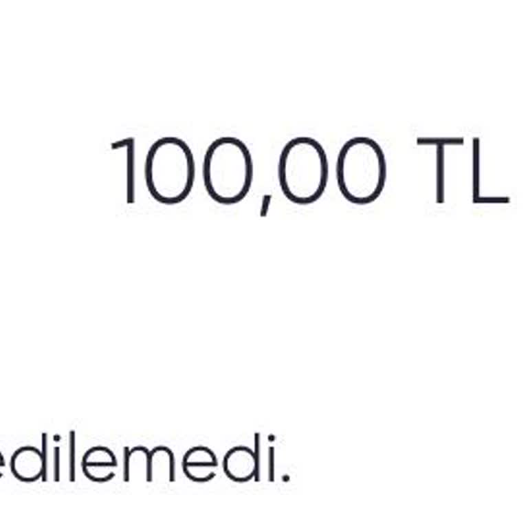 Hesap.com.tr İptal Edilen İşlemde Ödeme İadesi Yapılmadı