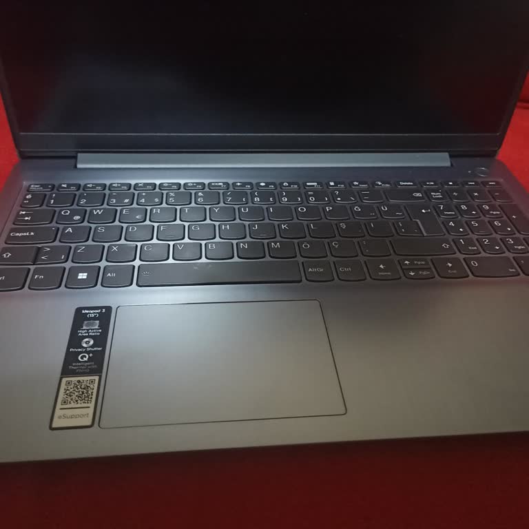 Lenovo Ideapad3 Garanti Süresi Sonrası Cihaz Arızası Ve Servis Sorunları!