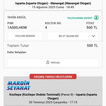 Yanlış Sefer Bilgisi Nedeniyle Mağduriyet Ve Taksi Ücreti Talebi