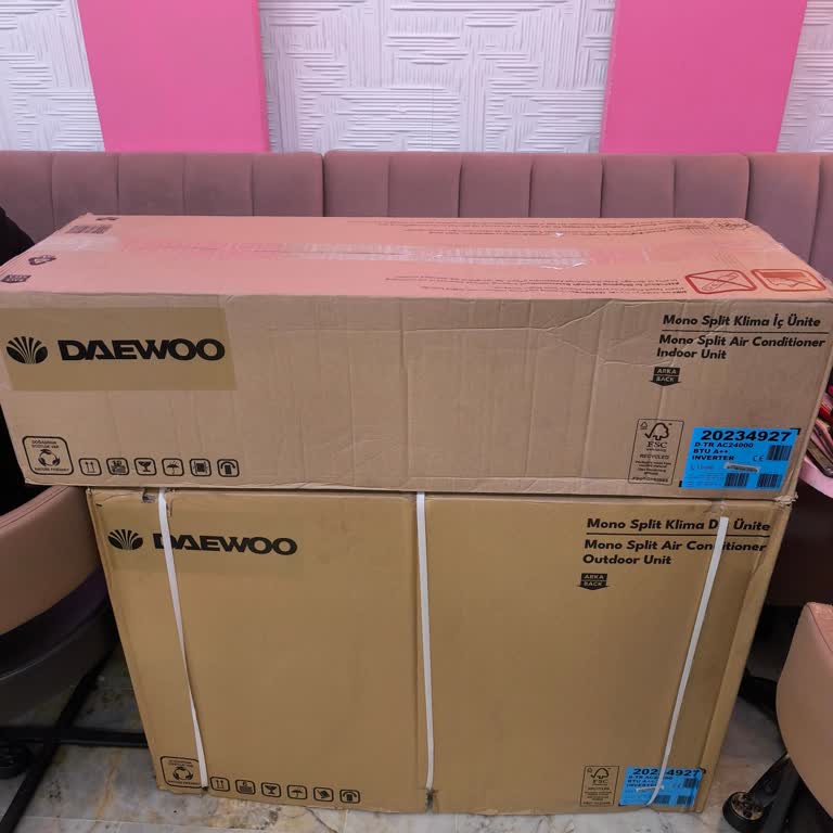 Satın Aldığım Klimanın Montajı Yapılmadı, Mağduriyetim Giderilmiyor