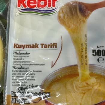 Kebir Peynirlerinde Son Kullanma Tarihiyle Oynanmış Ürünler Güvenimi Sarstı
