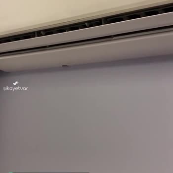 Daylux Klima Arızası Ve İlgisiz Servis