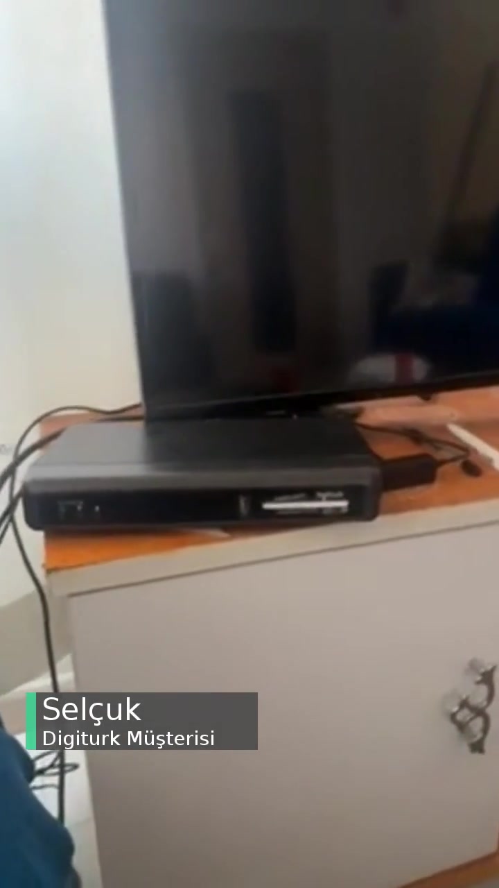 Digiturk Cihazım Çalışmıyor, Kırmızı Işık Yanıp Sönüyor videonun kapak resmi