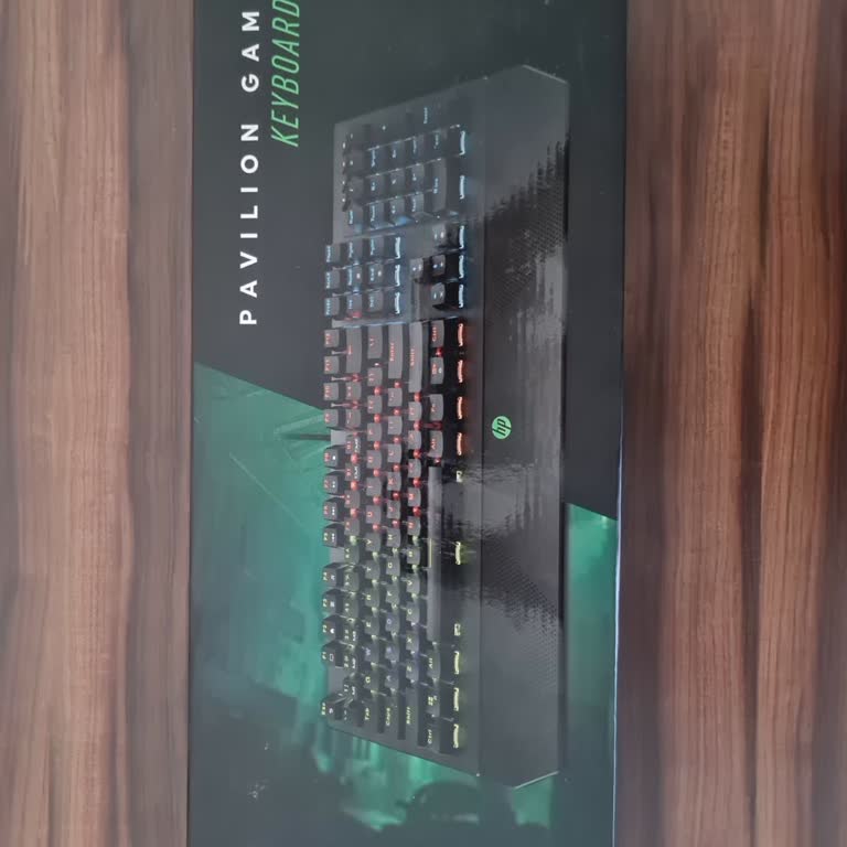 HP Pavilion 800 Gaming Klavyede Kronik Tuş Ve RGB Arızası, Garanti Ve Destek Sorunu