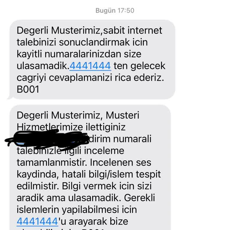 Yanlış Tarife Uygulaması Ve Çözülmeyen Şikayet Süreci