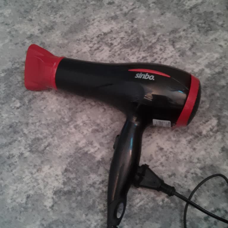 Bir Kez Kullandığım Saç Kurutma Makinesi Hemen Arızalandı