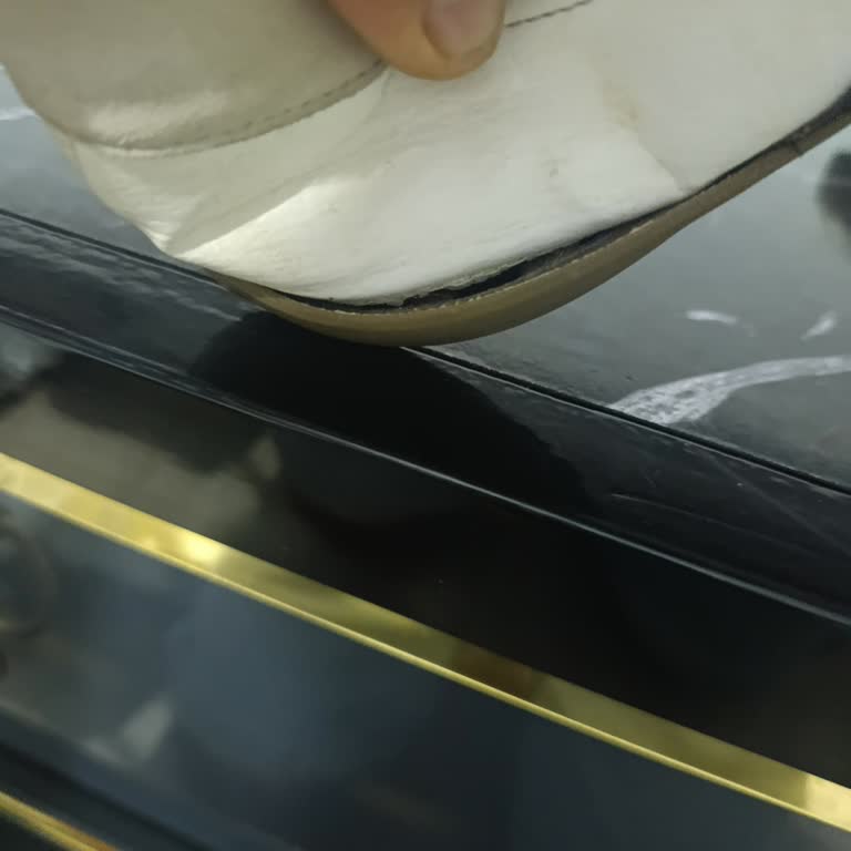 Kısa Sürede Deforme Olan Ayakkabıya Olumsuz Garanti Yanıtı