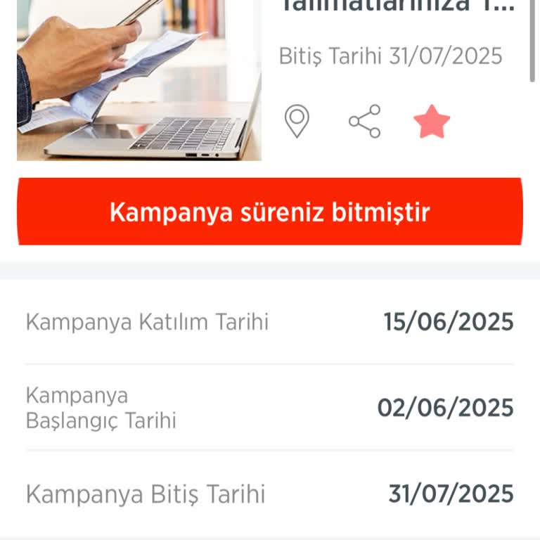 Kampanya Puanlarım Belirtilen Tarihte Yüklenmedi Mağduriyet Yaşıyorum