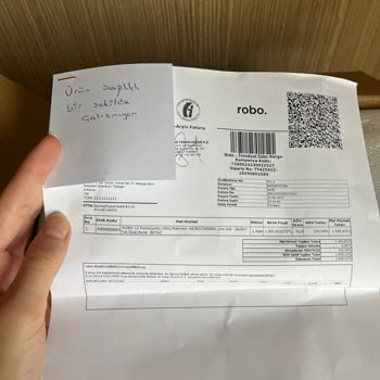 Bozuk İade Ürünü Gönderdiler İki Haftadır Çözüm Yok