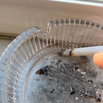 Sigara Paketlerinde Sürekli Odun Parçası Çıkıyor!