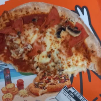Yanlış Pizza Teslimatı Ve İlgisiz Müşteri Hizmeti Nedeniyle Mağduriyet