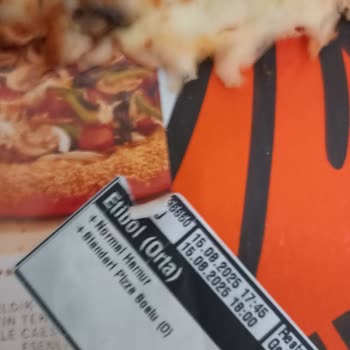 Yanlış Pizza Teslimatı Ve İlgisiz Müşteri Hizmeti Nedeniyle Mağduriyet
