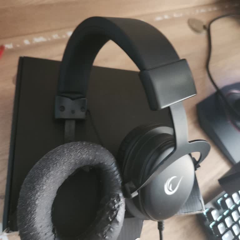 Rampage R36 Kulaklık Pedleri Kısa Sürede Tekrar Soyuluyor, Kalıcı Çözüm İstiyorum