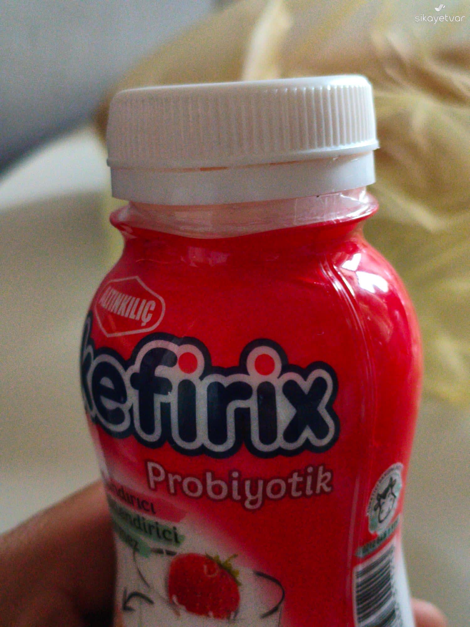 Altınkılıç Son Kullanma Tarihi Geçmemiş Kefir Küflü Ve Kötü Kokulu ...
