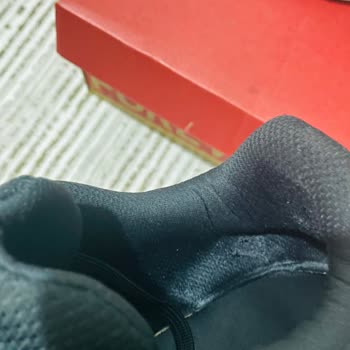 Kısa Sürede Yırtılan Puma Ayakkabı İçin Çözüm Bulunmadı