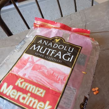 Kırmızı Mercimekten Çıkan Kurt Ve Müşteri Hizmetlerine Ulaşamama Sorunu