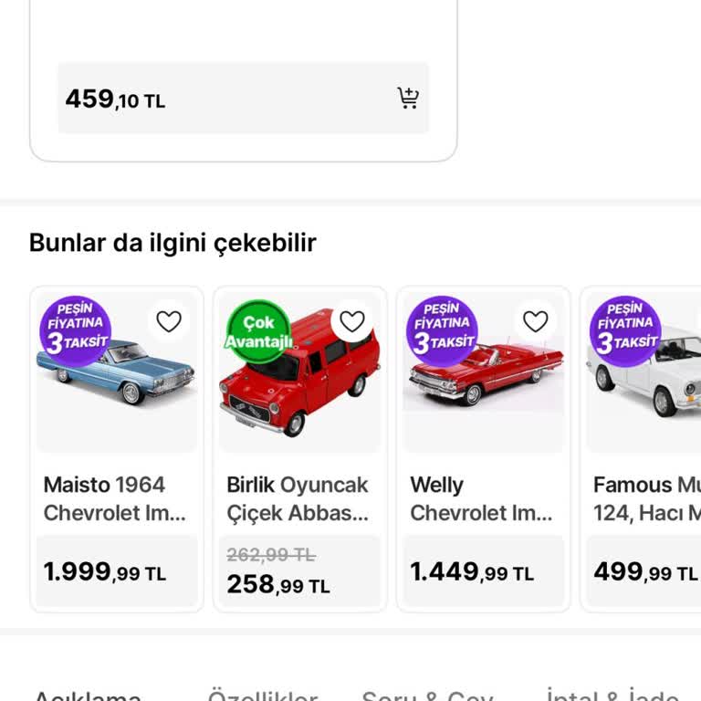 Sepete Eklenen Ürünün Fiyatı Satın Alma Anında Yükseldi
