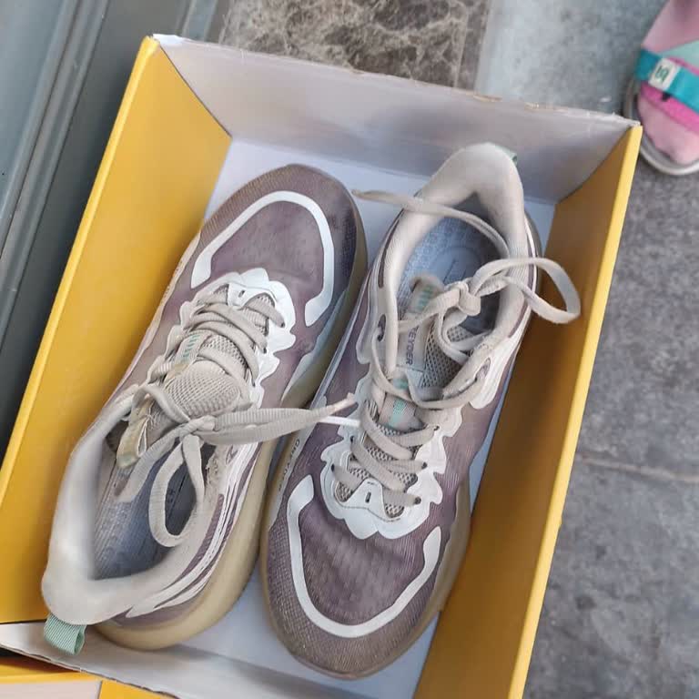 Greyder Ayakkabıda Kısa Sürede Deformasyon Ve Yetersiz Müşteri Hizmeti