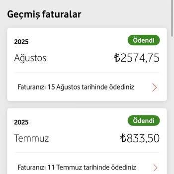 İade Edilen Ürünün Ücreti Haksızca Faturama Yansıtıldı