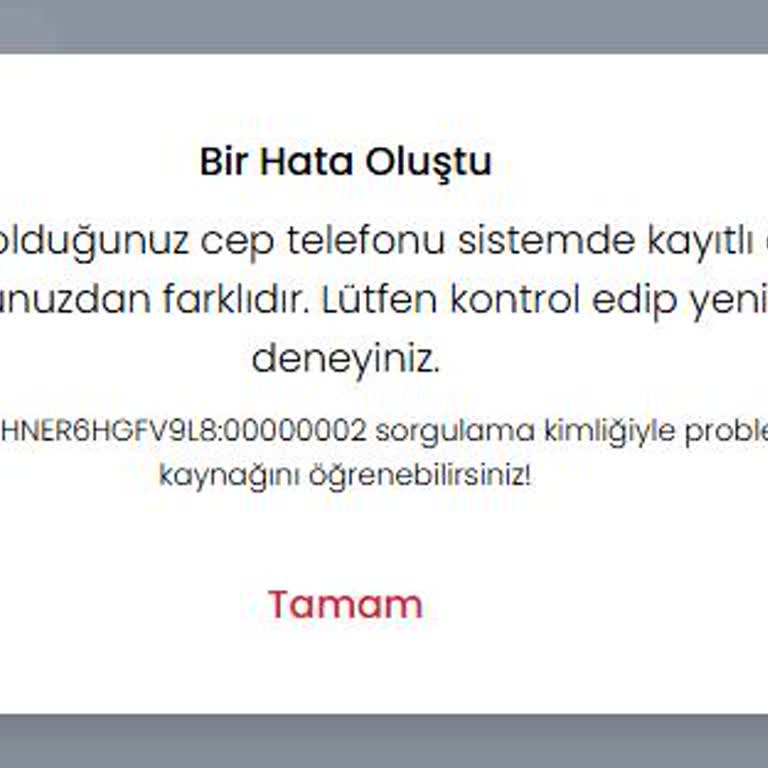 Passo Taraftar Passolig Kart Başvurusunda Telefon Numarası Sorunu Ve Destek Eksikliği