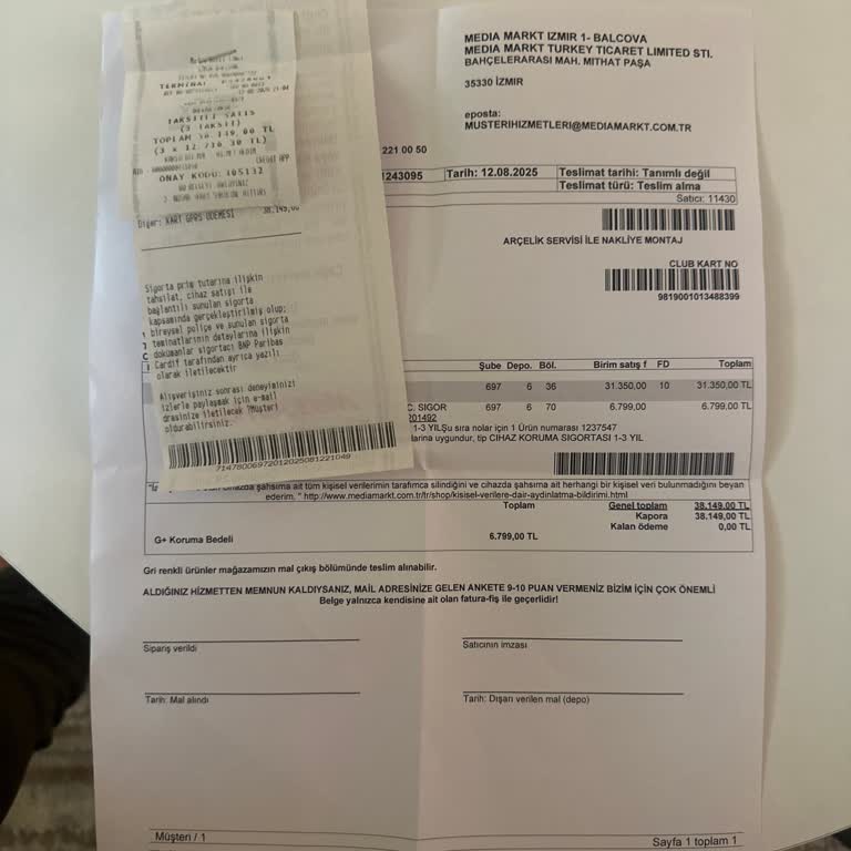 Buzdolabım Günlerdir Teslim Edilmedi Mağduriyetim Sürüyor