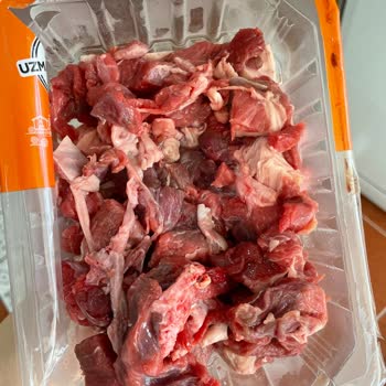 Bozuk Et Ve Tavuk Ürünleri İçin Migros Hemen'den Yetersiz Destek