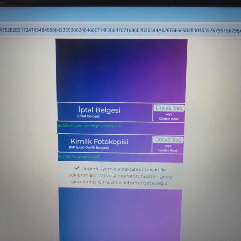 Fesih Sonrası Hizmet Kesildi, Fatura Tam Kesildi Çözüm Bekliyorum