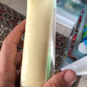 Satın Aldığım Kaşar Peynirinin Ambalajında Kıl Çıktı