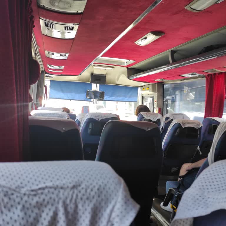 Kamil Koç Yolculuğunda Konforsuzluk, Bakım Eksikliği Ve İbadet Alanı Sorunu