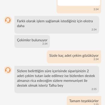 Tek Sipariş İçin Üç Kez Ödeme Alındı, İade Yapılmıyor