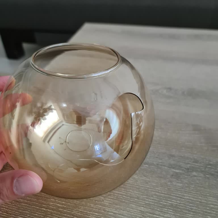 Koçtaş'tan Aldığım Avizenin Kırık Parçası İçin Destek Alamıyorum