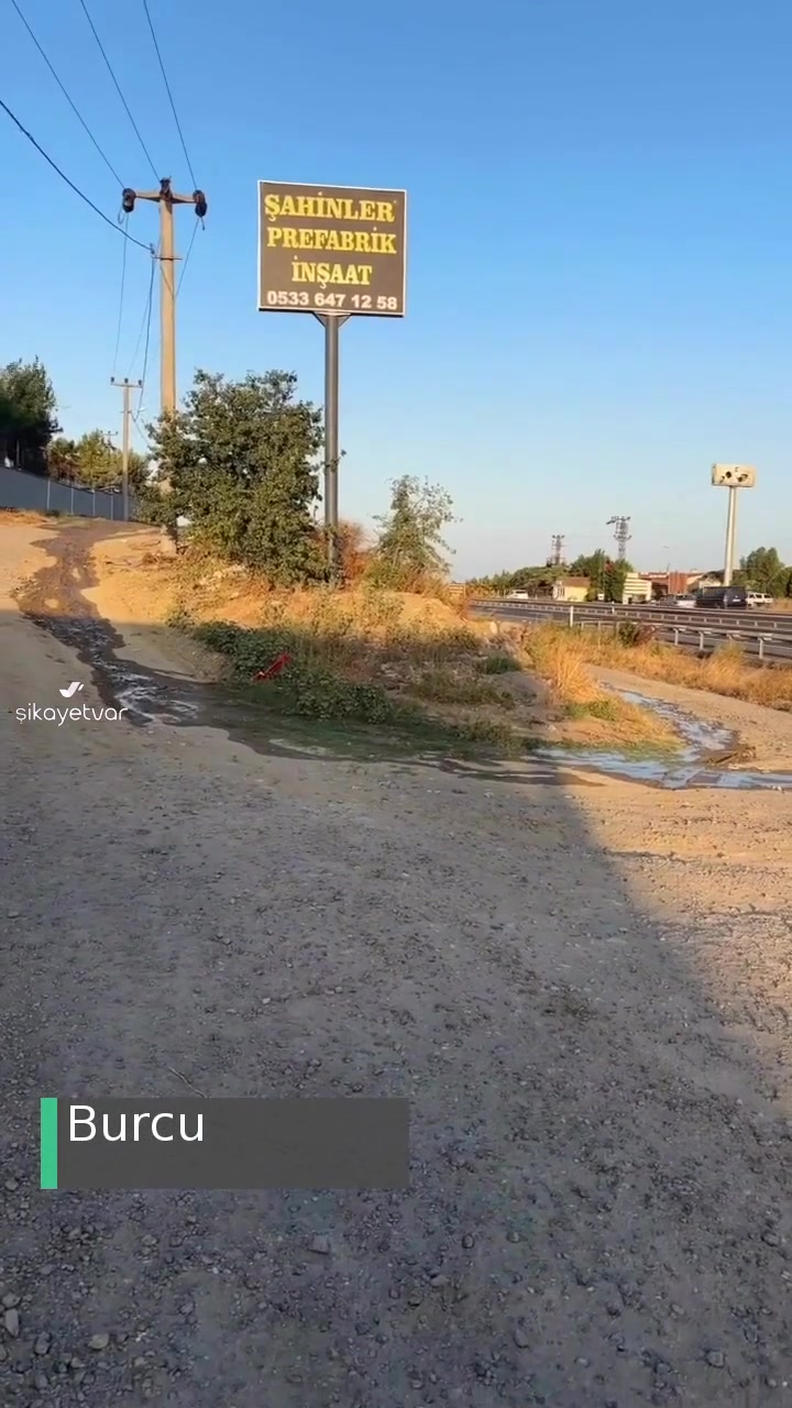 Marmaraereğlisi Belediyesi Çevre Kirliliği! videonun kapak resmi