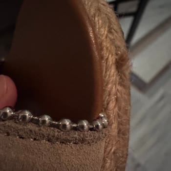 Kısa Sürede Deforme Olan Sandalet İçin İade Talebim Reddedildi