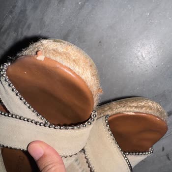 Kısa Sürede Deforme Olan Sandalet İçin İade Talebim Reddedildi